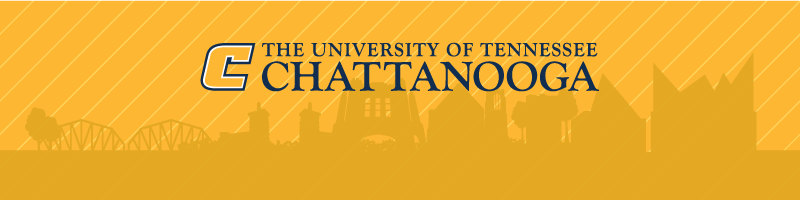 UTC Chattanooga skyline