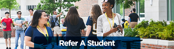 referastudent Refer a Student